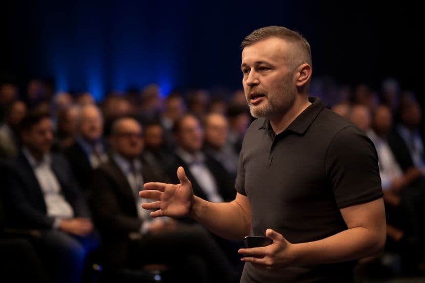 قمة BRIDGE 2025: أبوظبي تسعى لقيادة اقتصاد الإعلام العالمي