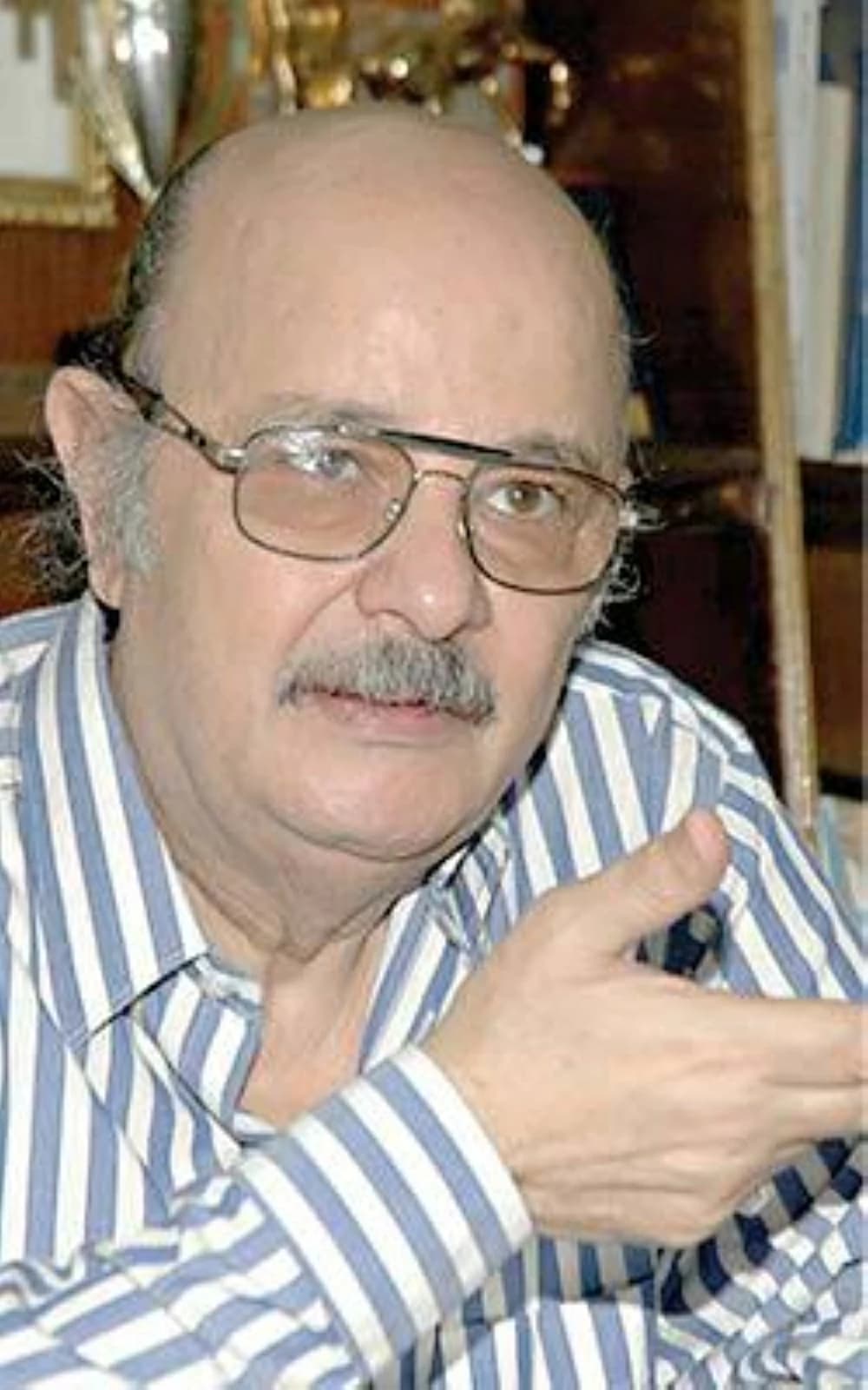 يسري الجندي: 4 أعوام على رحيل عملاق الدراما العربية