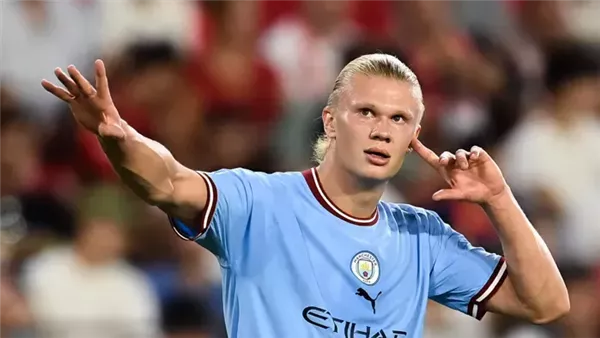 هالاند يتصدر قائمة هدافي البريميرليغ قبل جولة البوكسينغ داي