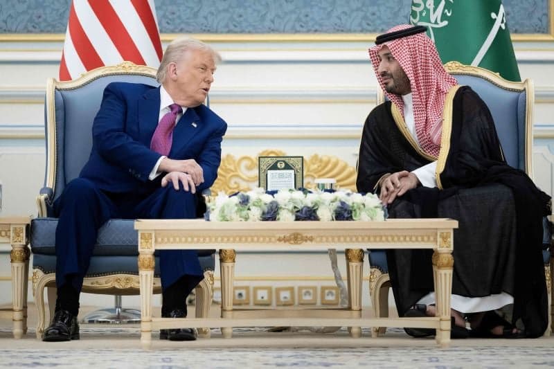 محمد بن سلمان في واشنطن: تحديد مستقبل الشرق الأوسط