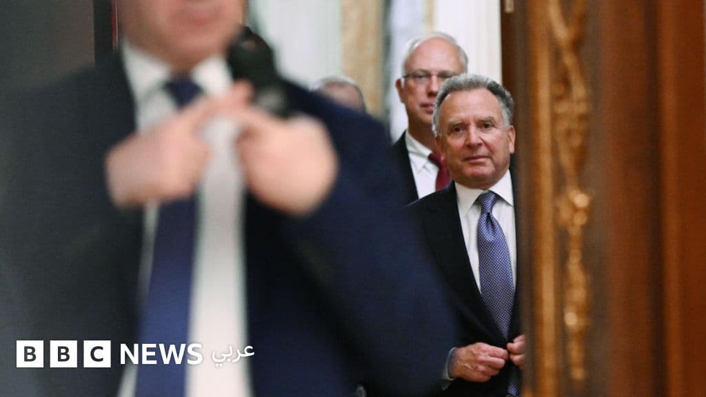 مفاوضات ميامي: واشنطن وكييف تشترطان استعداد موسكو للسلام